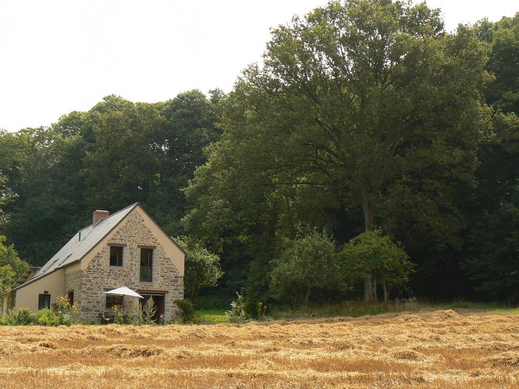 Chambres D'Hotes Du Vault PicotLa Chapelle-aux-Filzméens エクステリア 写真
