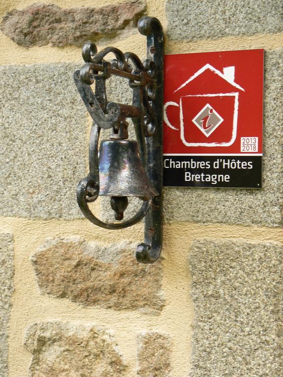 Chambres D'Hotes Du Vault PicotLa Chapelle-aux-Filzméens エクステリア 写真