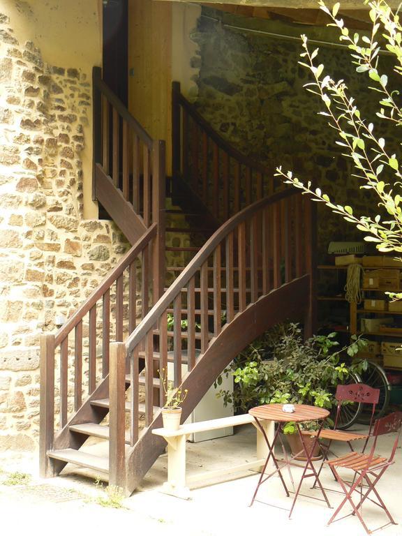 Chambres D'Hotes Du Vault PicotLa Chapelle-aux-Filzméens エクステリア 写真